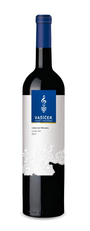 Cabernet Moravia 2017