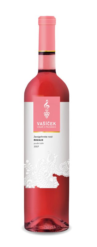 Rozalie - Rosé - Zweigeltrebe 2017